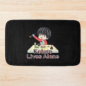 Kotaro Lives Alone Bath Mat