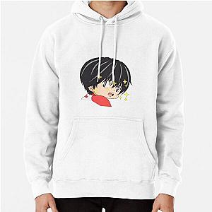 Kotaro Lives Alone Anime Pullover Hoodie