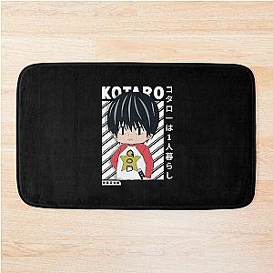 Kotaro Lives Alone Bath Mat