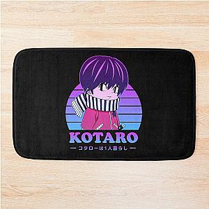 Retro Kotaro - Kotaro Lives Alone Bath Mat