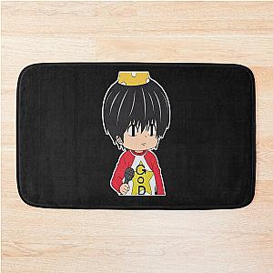Kotaro Lives Alone Bath Mat