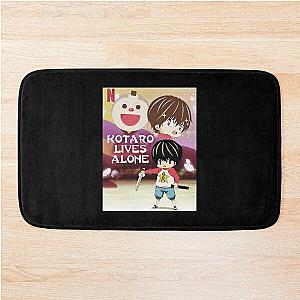 Kotaro Lives Alone Bath Mat
