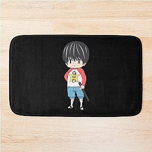 Kotaro Lives Alone Bathroom Mat
