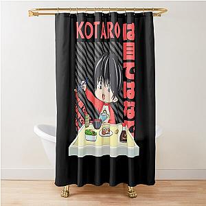 Kotaro Lives Alone Japanese Shower Curtain