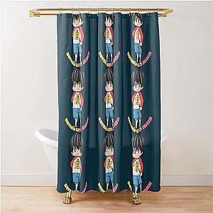 Kotaro Lives Alone Shower Curtain