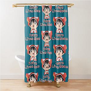 Kotaro lives alone Shower Curtain