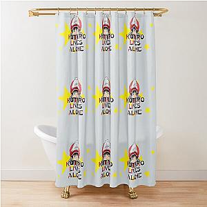 Kotaro Lives Alone Shower Curtain