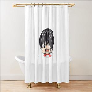 Kotaro Lives Alone Shower Curtain
