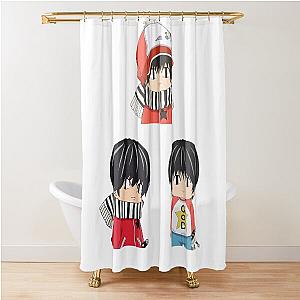 Kotaro Pack Kotaro Lives Alone Shower Curtain