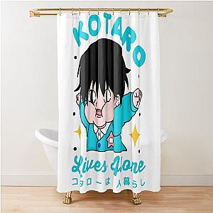 Kotaro lives alone Shower Curtain