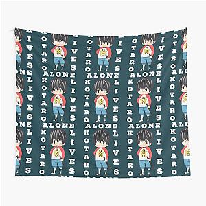 Kotaro lives a cute tapestry