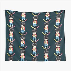 Kotaro Lives Alone Tapestry