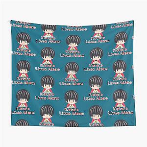 Kotaro Lives Alone Tapestry