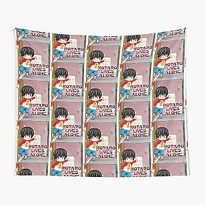 Kotaro Lives Alone Tapestry