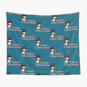 Kotaro Lives Alone Tapestry