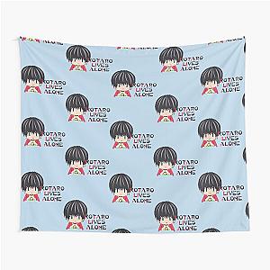 Kotaro Lives Alone Tapestry