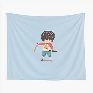 Kotaro Lives Alone Classic T-Shirt Tapestry