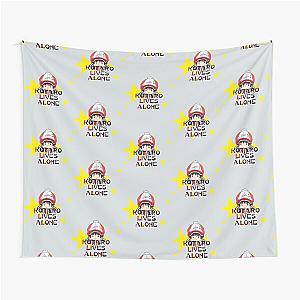 Kotaro Lives Alone Tapestry