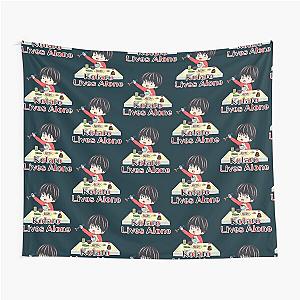 Kotaro Lives Alone Tapestry