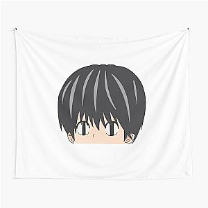 Kotaro Peeker - Kotaro Lives Alone Tapestry