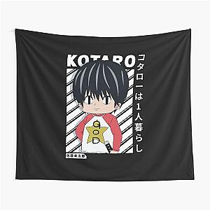 Kotaro Lives Alone Tapestry