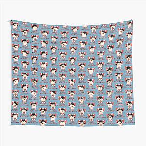 Kotaro Lives Alone Tapestry