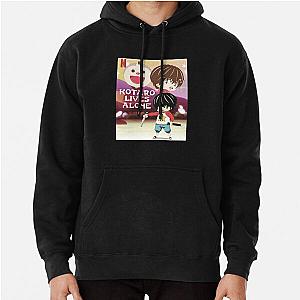 Kotaro Lives Alone Pullover Hoodie
