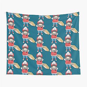 Kotaro Lives Alone Tapestry