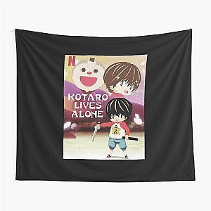 Kotaro Lives Alone Tapestry