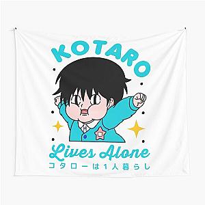 Kotaro Lives Alone Tapestry