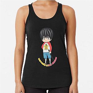 Kotaro lives alone Racerback Tank Top