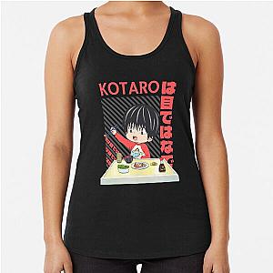 Kotaro Lives Alone Japan Racerback Tank Top