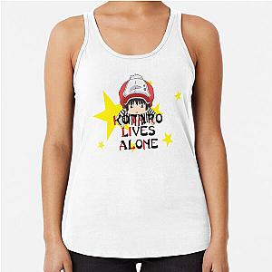 Kotaro lives alone Racerback Tank Top