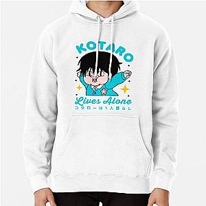 Kotaro Kotaro lives alone Pullover Hoodie