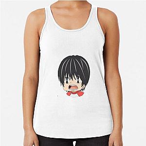 Kotaro Lives Alone Racerback Tank