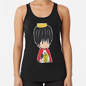Kotaro Lives Alone Racerback Tank Top