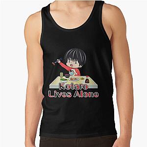 Kotaro Lives Alone Tank Top
