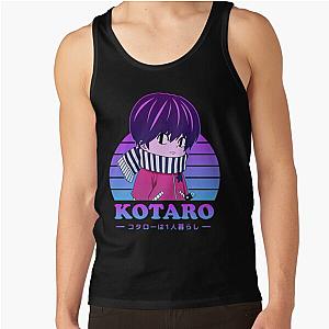 Retro Kotaro - Kotaro Lives Alone Tank Top