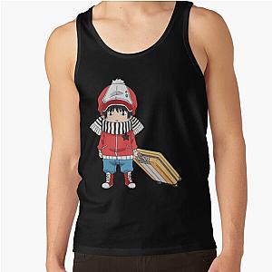 Kotaro Lives Alone Tank Top