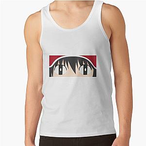 Anime Eyes - Kotaro Lives Alone Tank Top