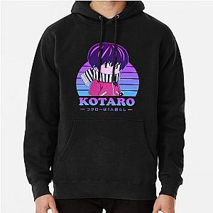 Retro Kotaro Pullover Hoodie