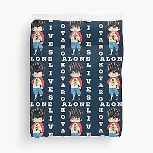 Kotaro lives alone cute duvet cover