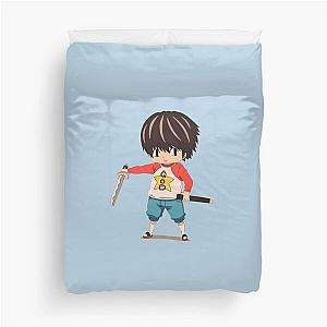 Kotaro Lives Alone Classic Duvet Cover