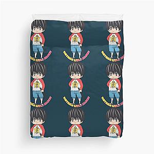 Kotaro Lives Alone Duvet Cover