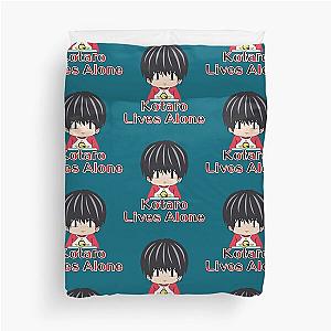 Kotaro Lives Alone Duvet Cover