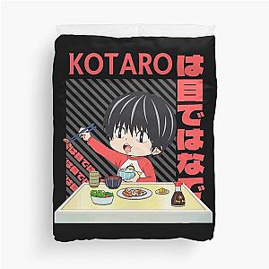 Kotaro Lives Alone Japanese Duvet Cover