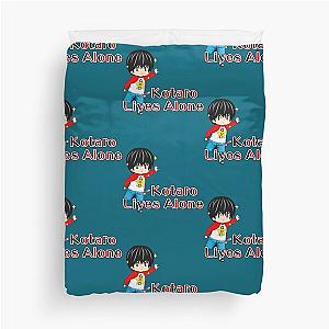 Kotaro Lives Alone Duvet Cover