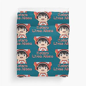 Kotaro Lives Duvet Cover