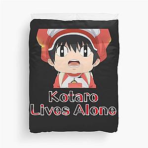 Kotaro Lives Duvet Cover