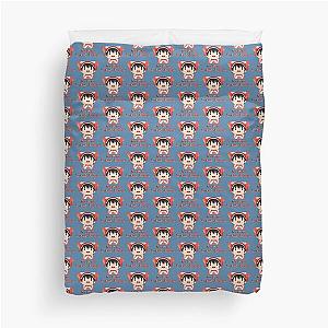 Kotaro Lives Alone Duvet Cover